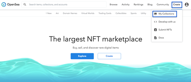 NFT-marketplace